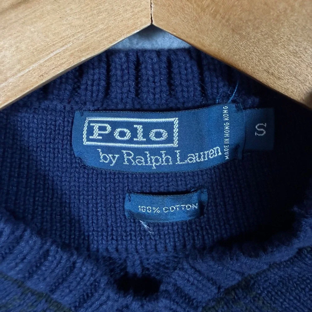 Polo Ralph Lauren measurements pit